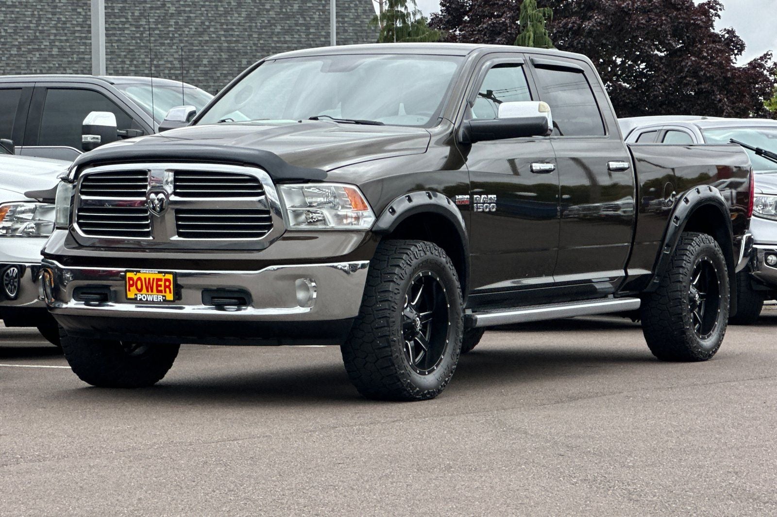 2014 RAM 1500 Big Horn
