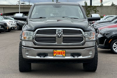 2014 RAM 1500 Big Horn