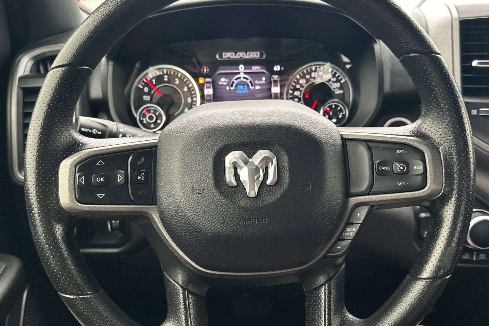 2023 RAM 1500 Tradesman