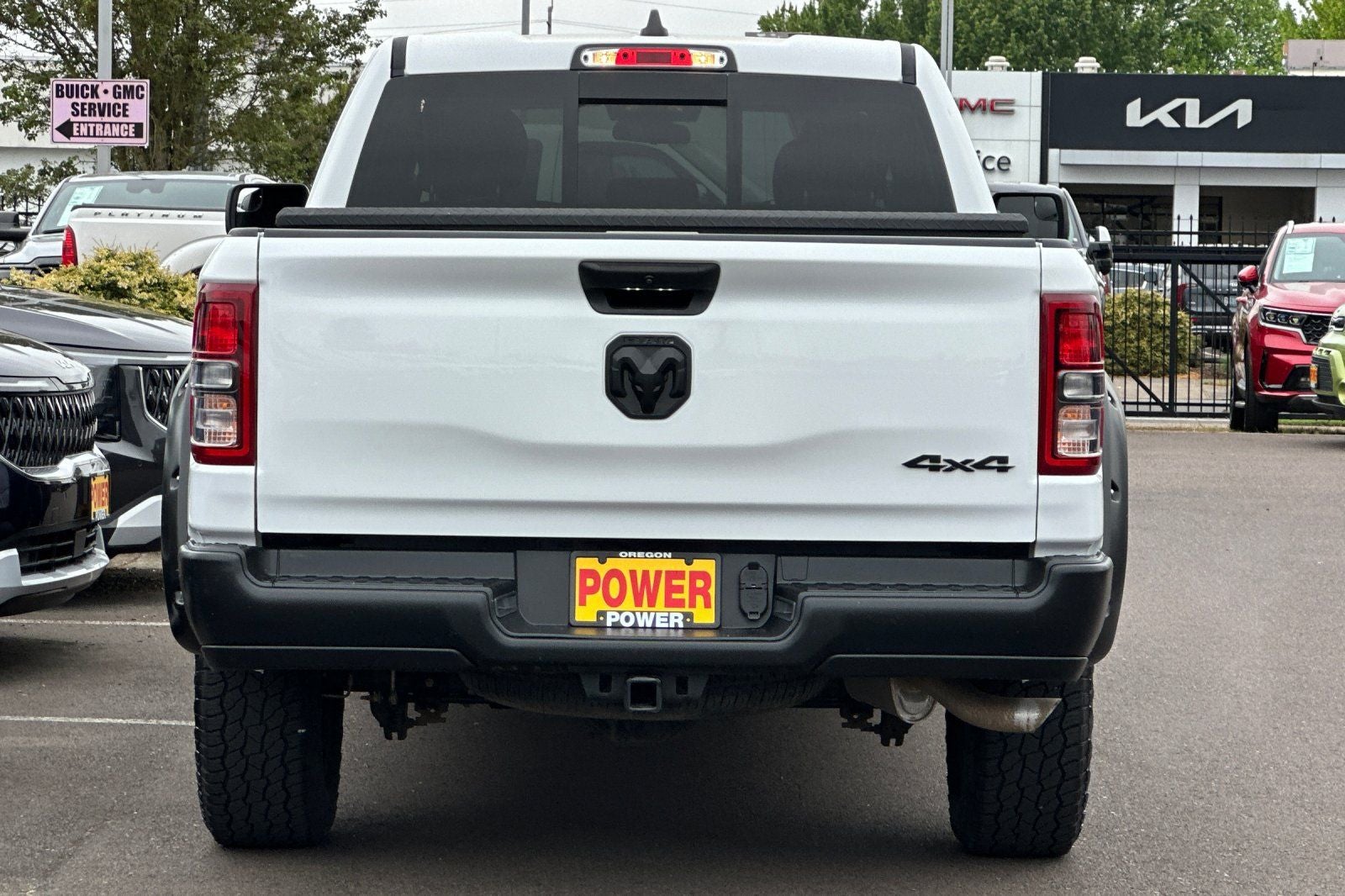 2023 RAM 1500 Tradesman