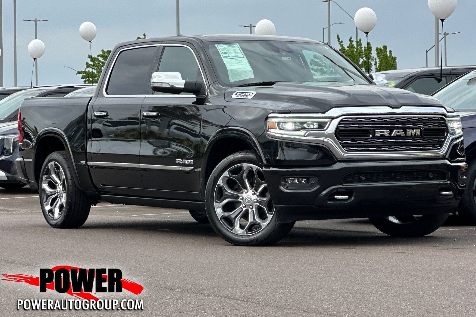 2022 RAM 1500 Limited