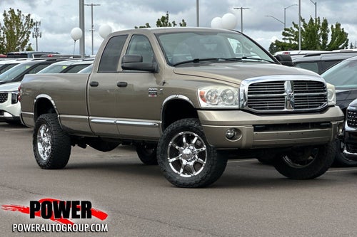 2007 Dodge Ram 2500 Laramie
