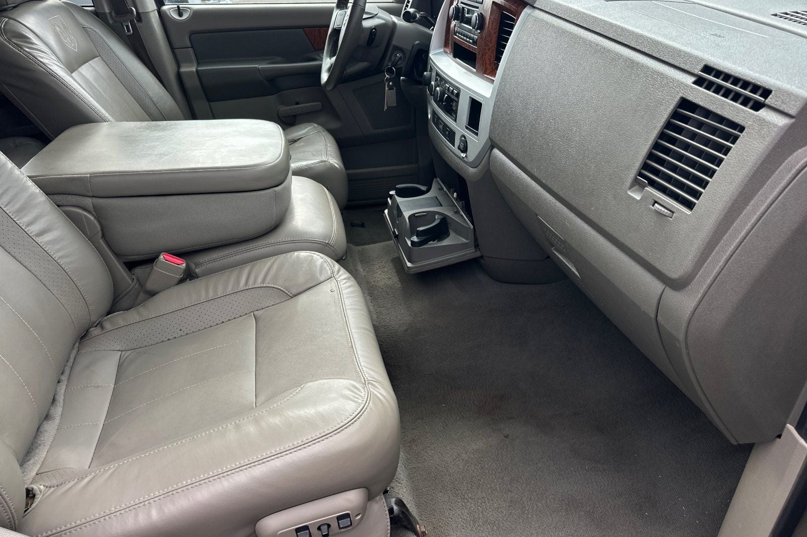 2007 Dodge Ram 2500 Laramie