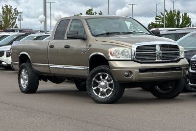 2007 Dodge Ram 2500 Laramie