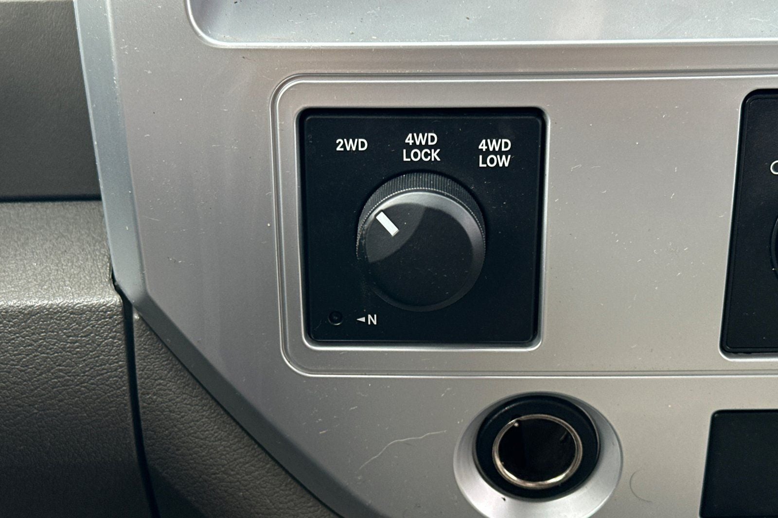 2007 Dodge Ram 2500 Laramie