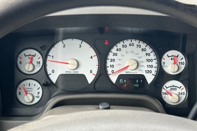 2007 Dodge Ram 2500 Laramie
