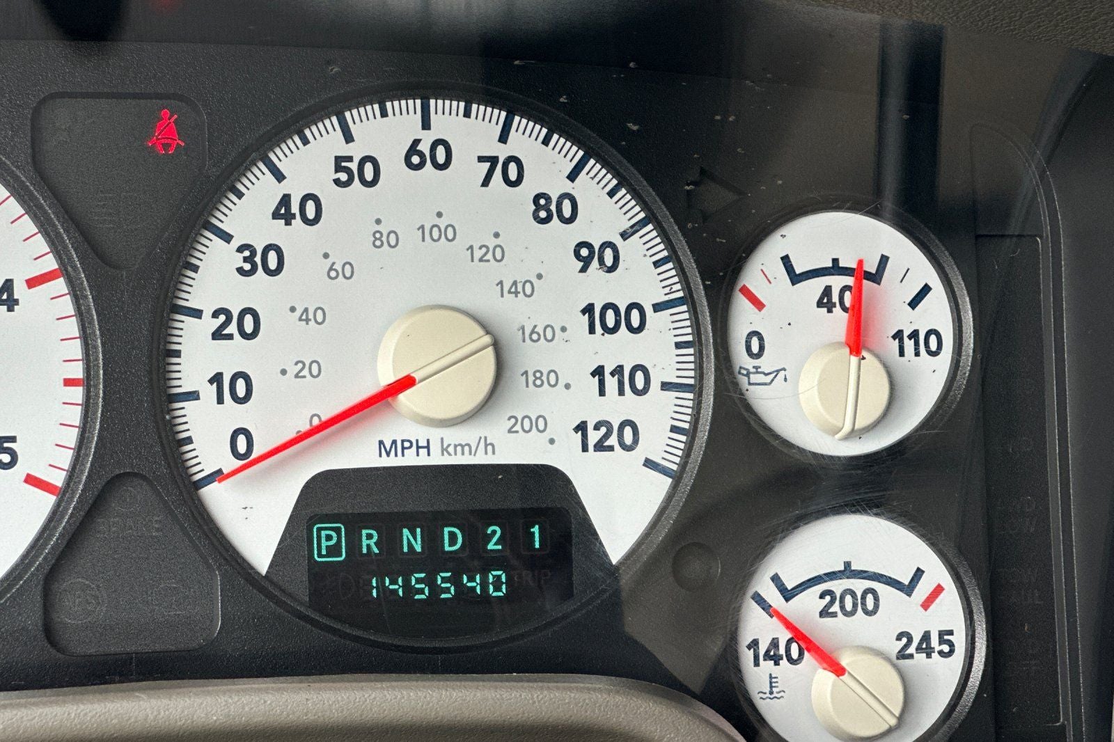 2007 Dodge Ram 2500 Laramie
