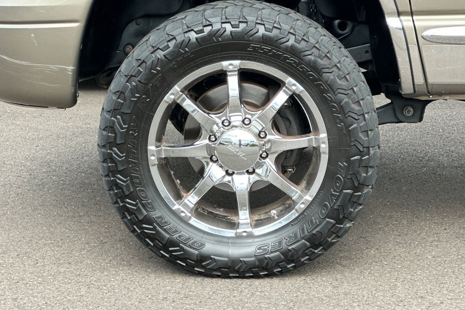 2007 Dodge Ram 2500 Laramie