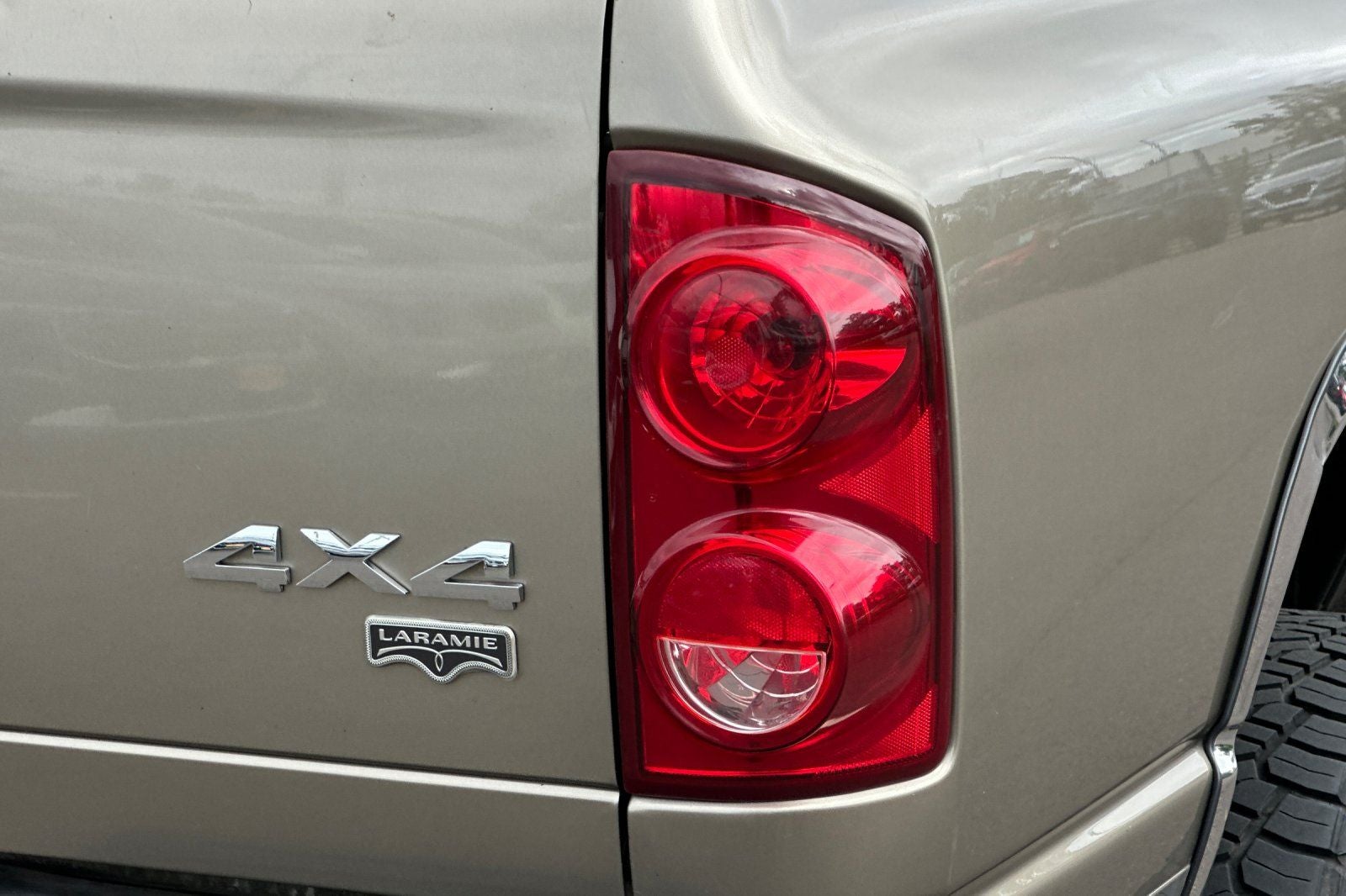 2007 Dodge Ram 2500 Laramie