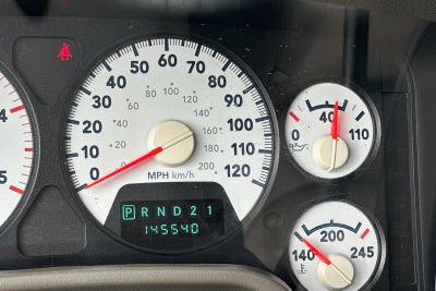 2007 Dodge Ram 2500 Laramie