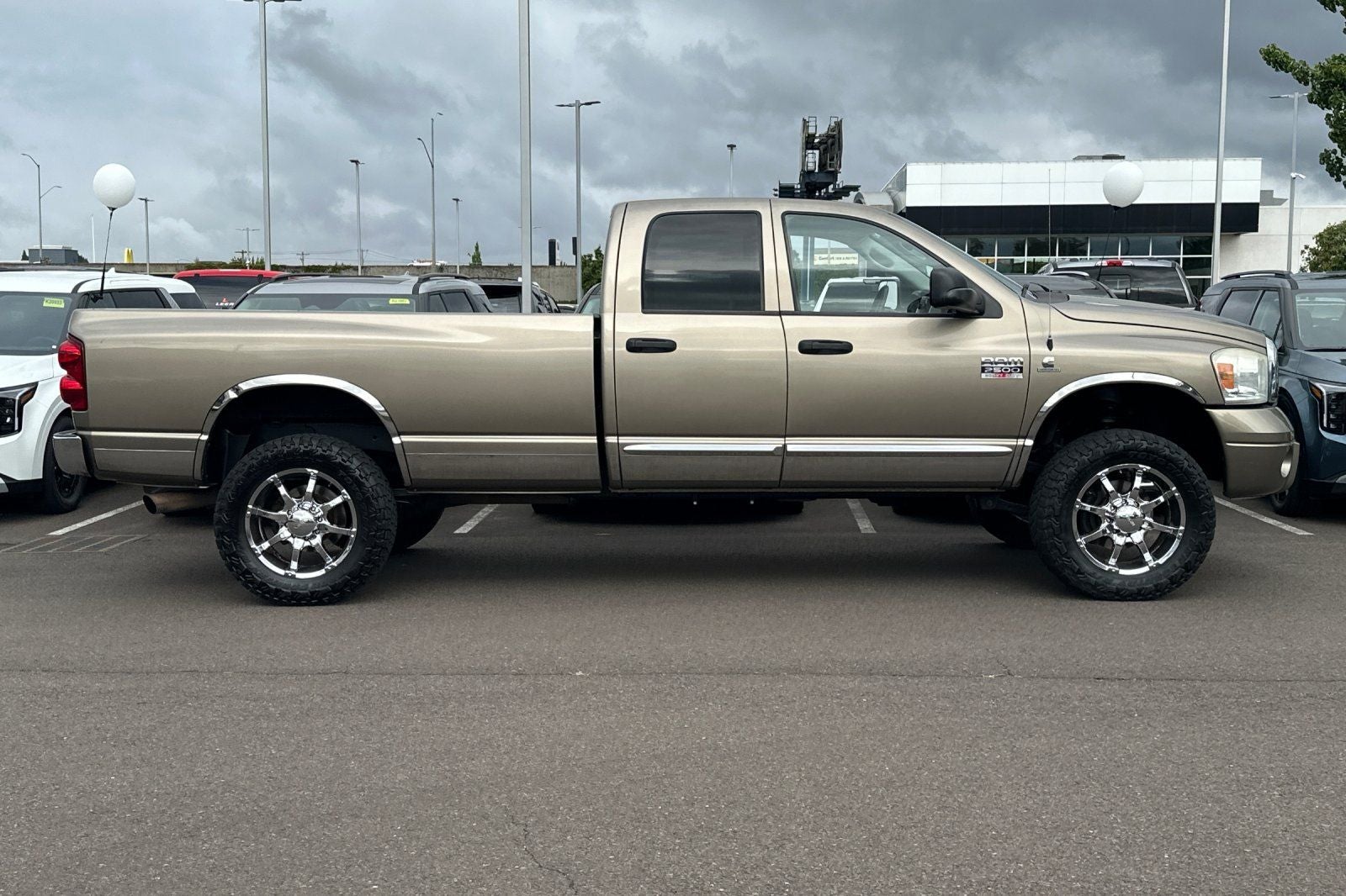 2007 Dodge Ram 2500 Laramie