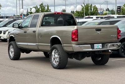 2007 Dodge Ram 2500 Laramie