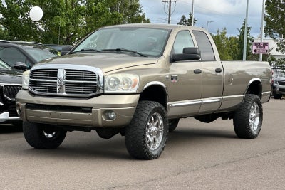 2007 Dodge Ram 2500 Laramie