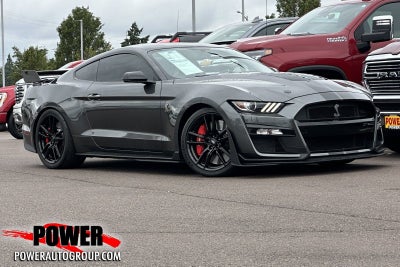 2020 Ford Mustang Shelby GT500