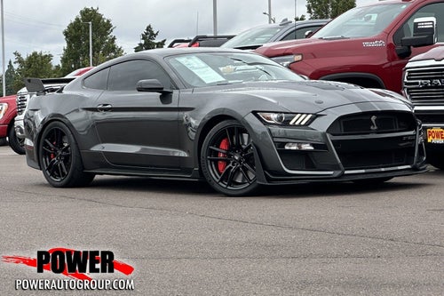 2020 Ford Mustang Shelby GT500
