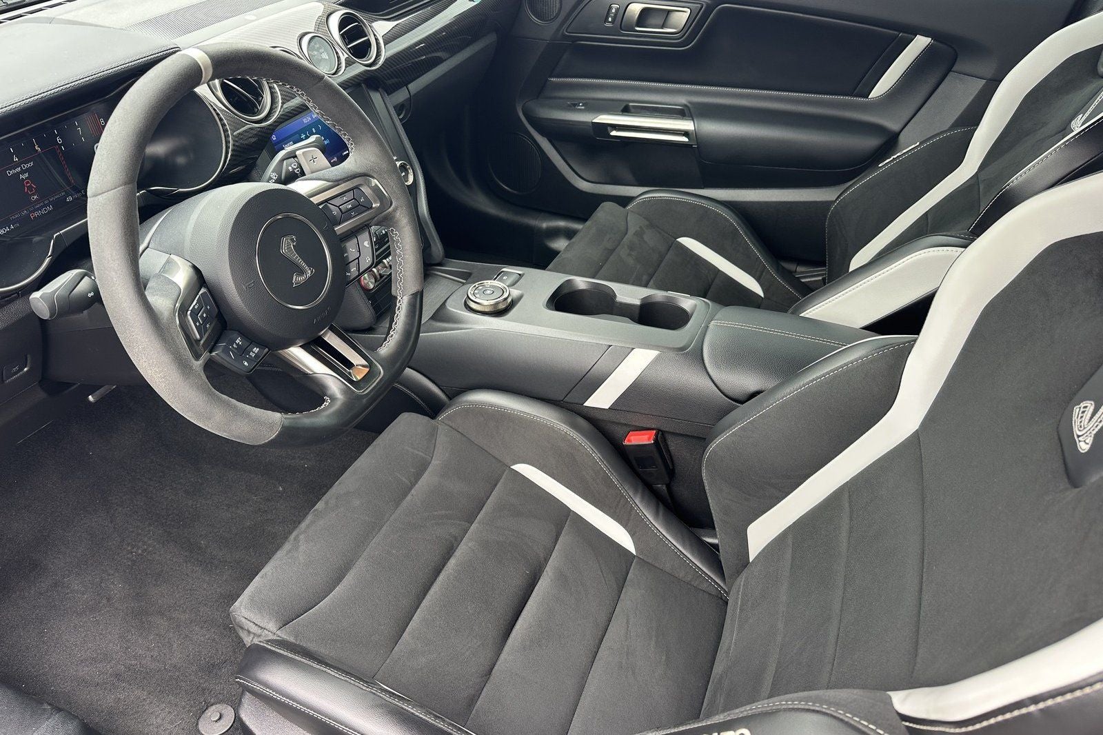 2020 Ford Mustang Shelby GT500
