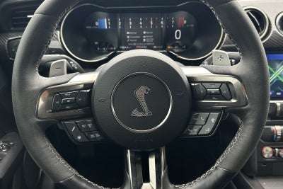 2020 Ford Mustang Shelby GT500