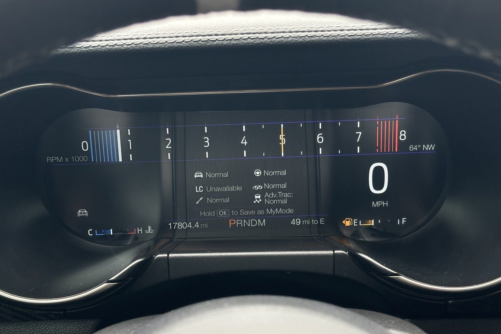 2020 Ford Mustang Shelby GT500