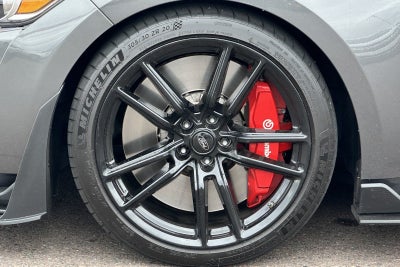 2020 Ford Mustang Shelby GT500