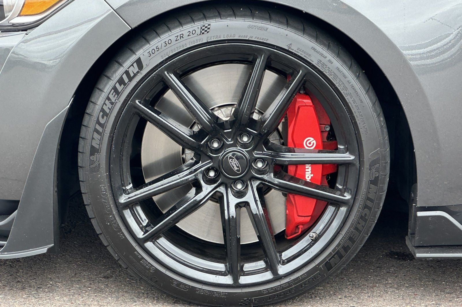 2020 Ford Mustang Shelby GT500