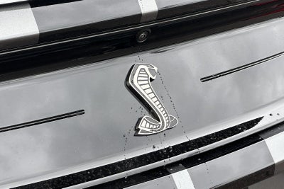 2020 Ford Mustang Shelby GT500