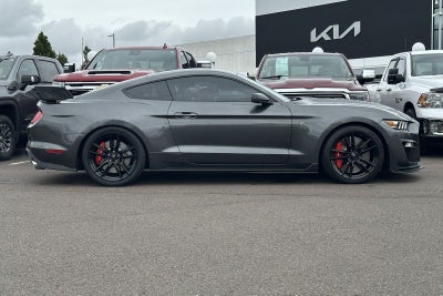 2020 Ford Mustang Shelby GT500