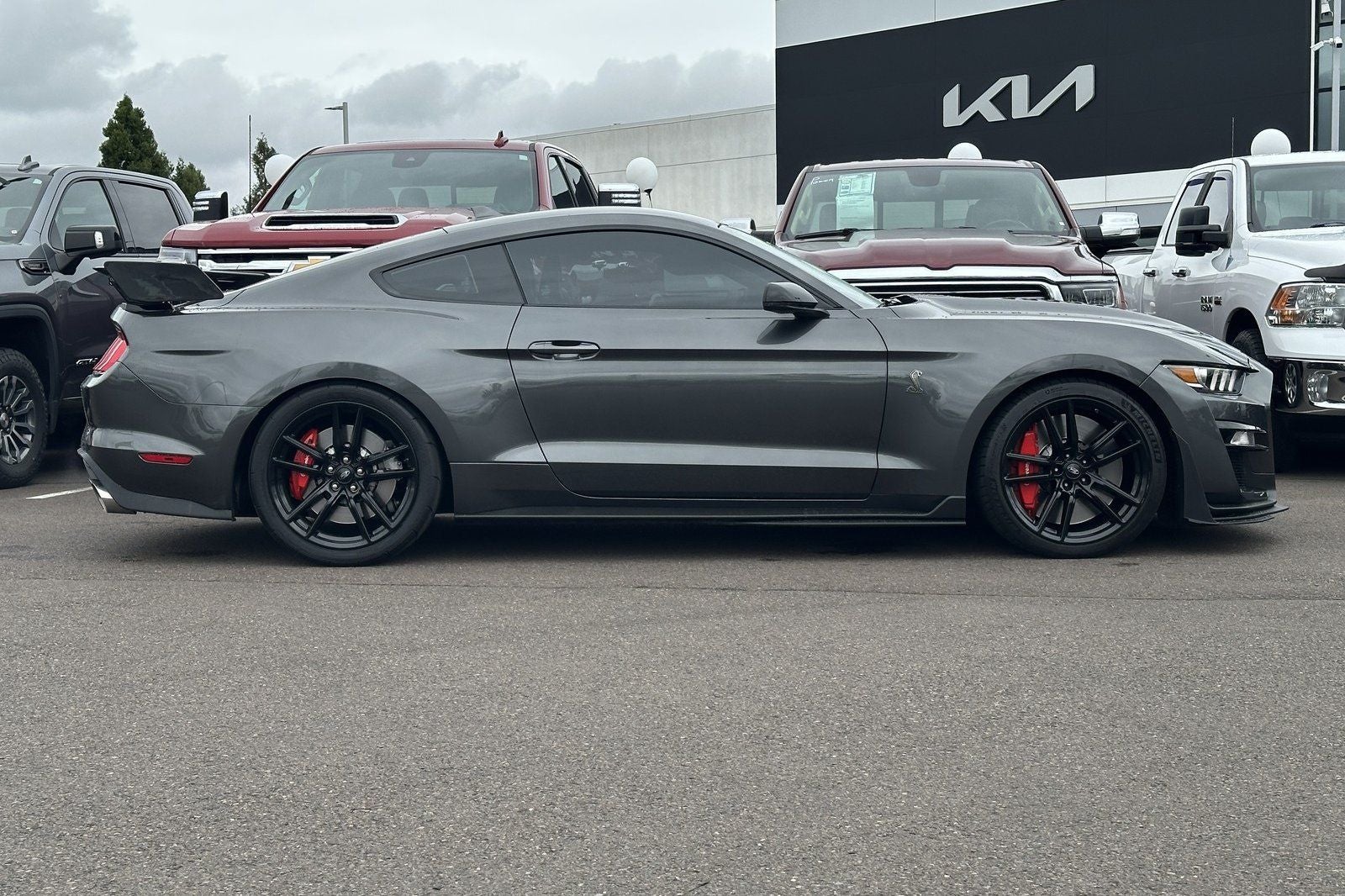 2020 Ford Mustang Shelby GT500