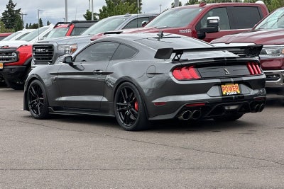 2020 Ford Mustang Shelby GT500