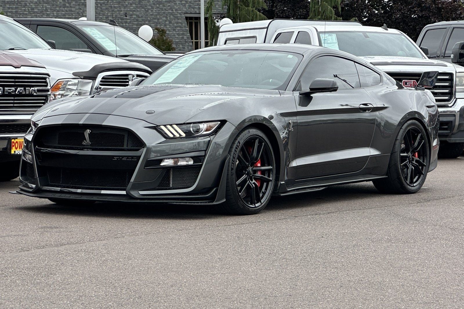 2020 Ford Mustang Shelby GT500