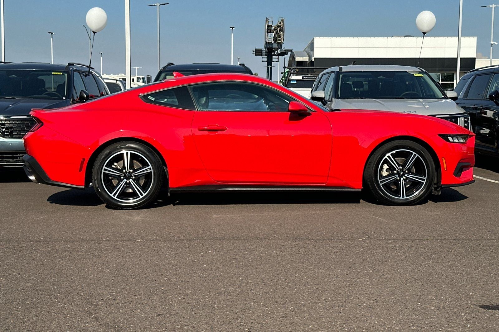2024 Ford Mustang EcoBoost Premium