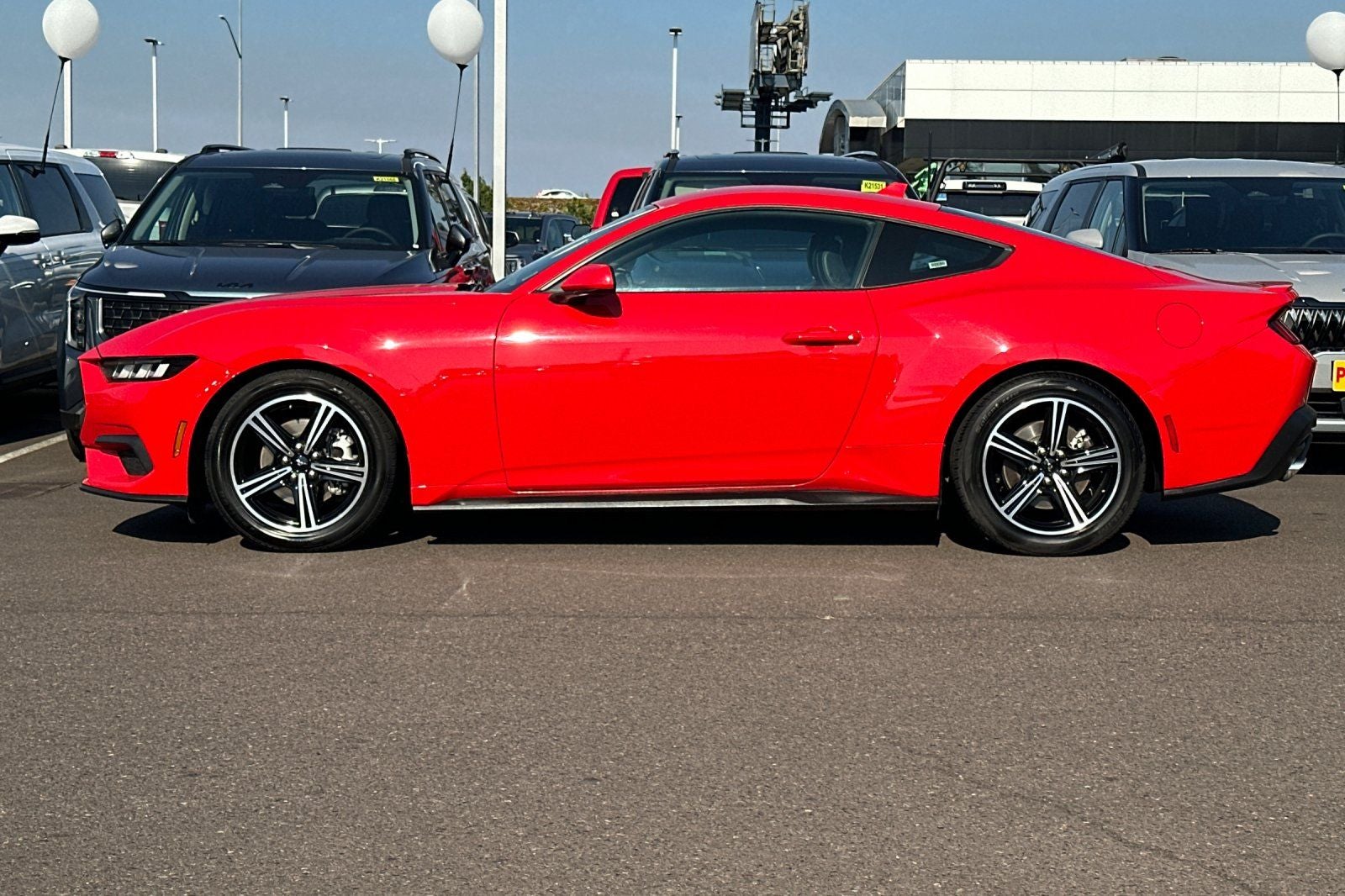 2024 Ford Mustang EcoBoost Premium
