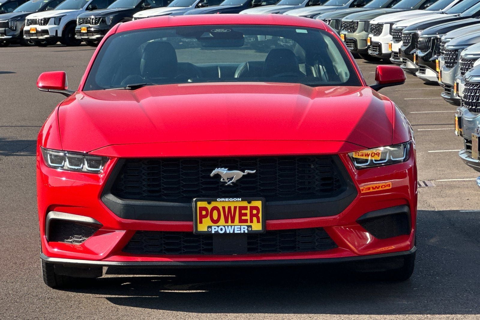 2024 Ford Mustang EcoBoost Premium