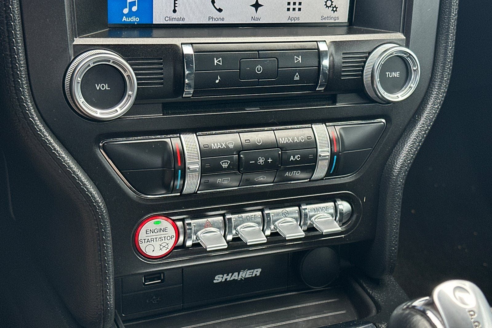 2016 Ford Mustang EcoBoost Premium
