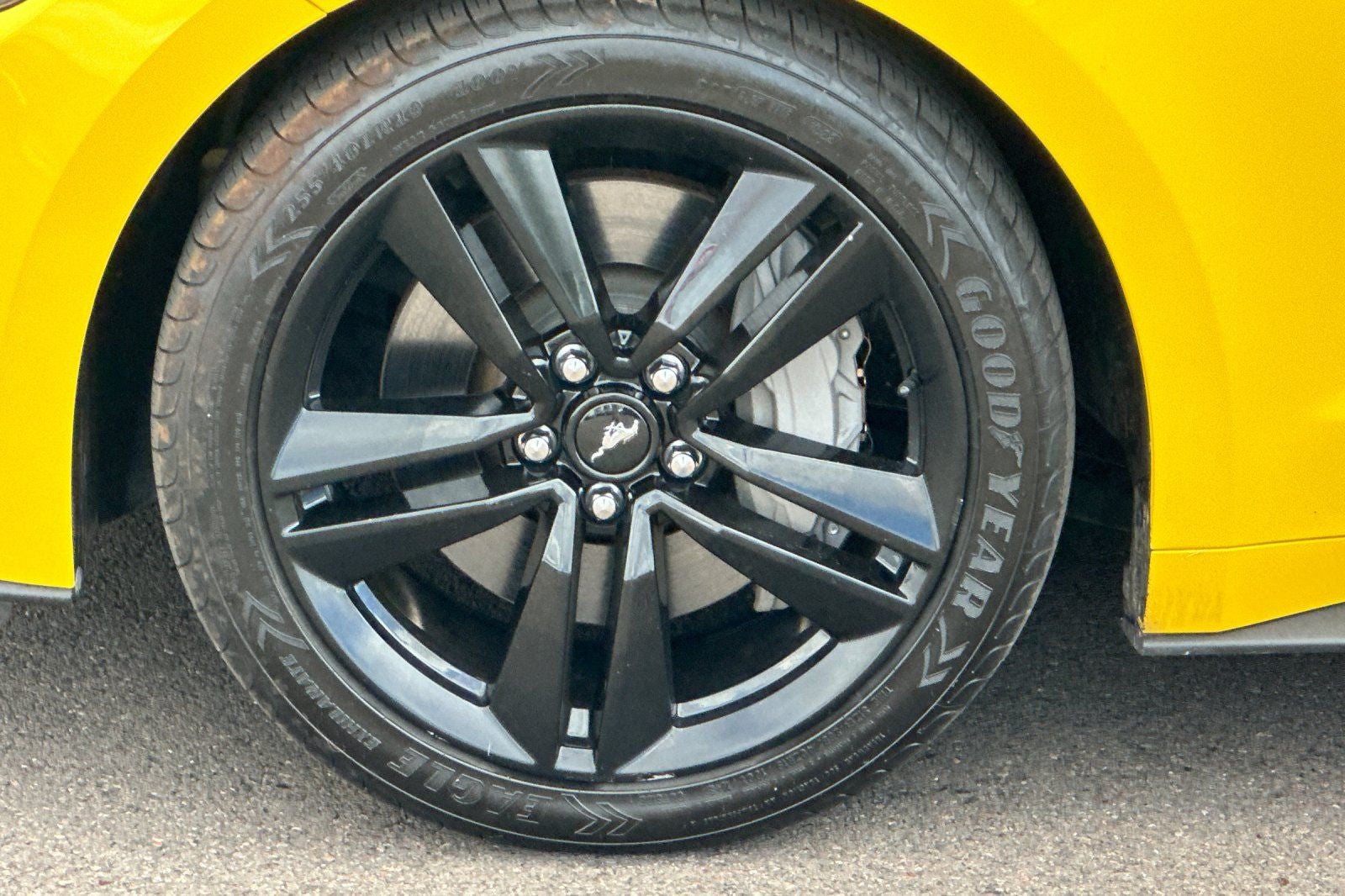 2016 Ford Mustang EcoBoost Premium
