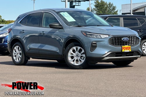 2023 Ford Escape Hybrid Active