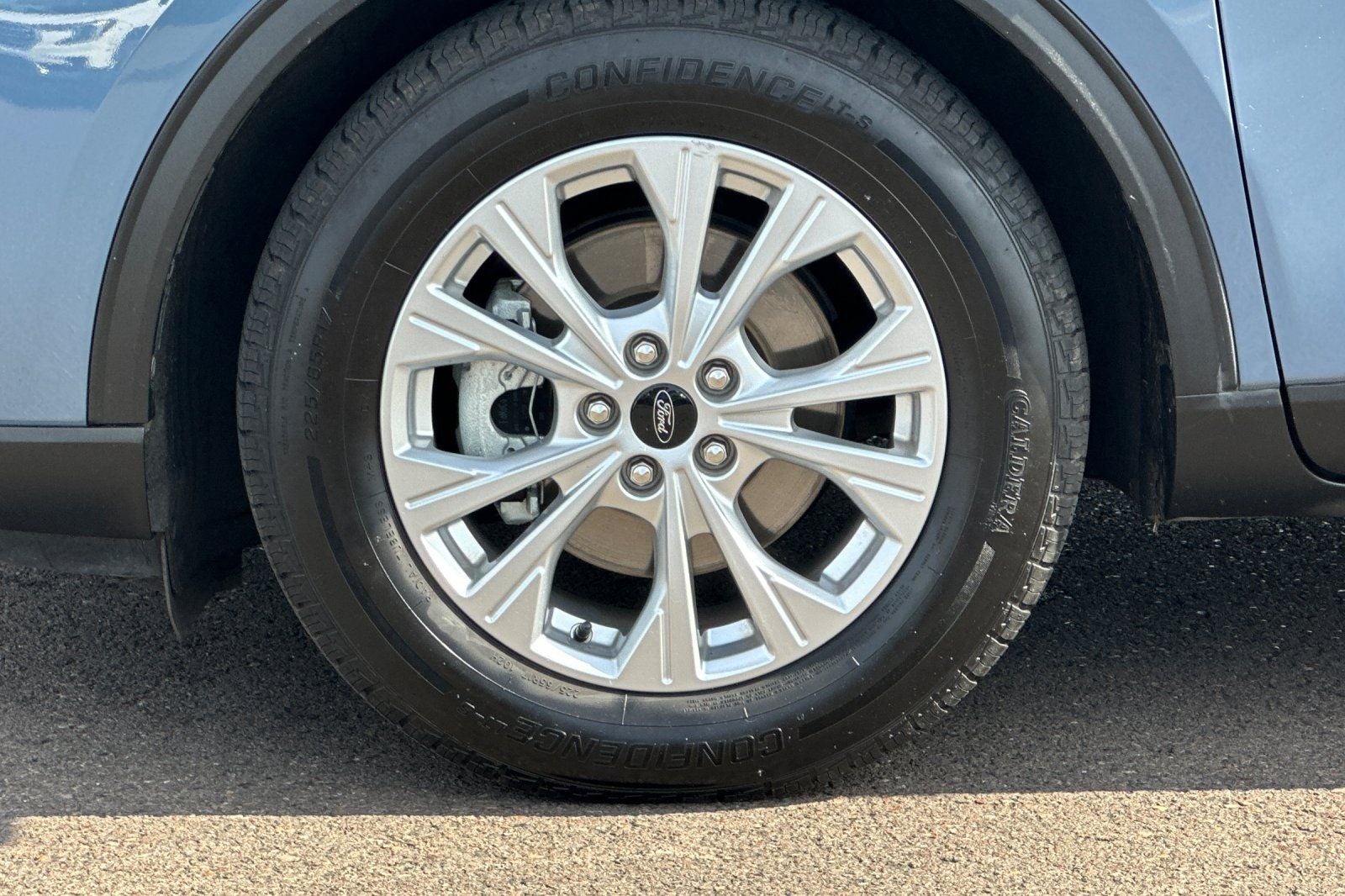 2023 Ford Escape Hybrid Active