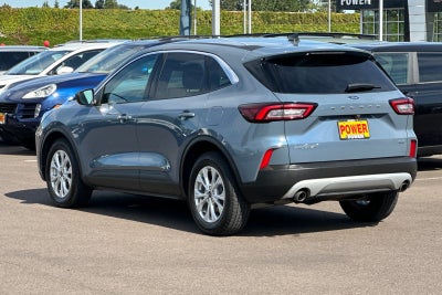 2023 Ford Escape Hybrid Active