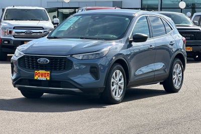 2023 Ford Escape Hybrid Active