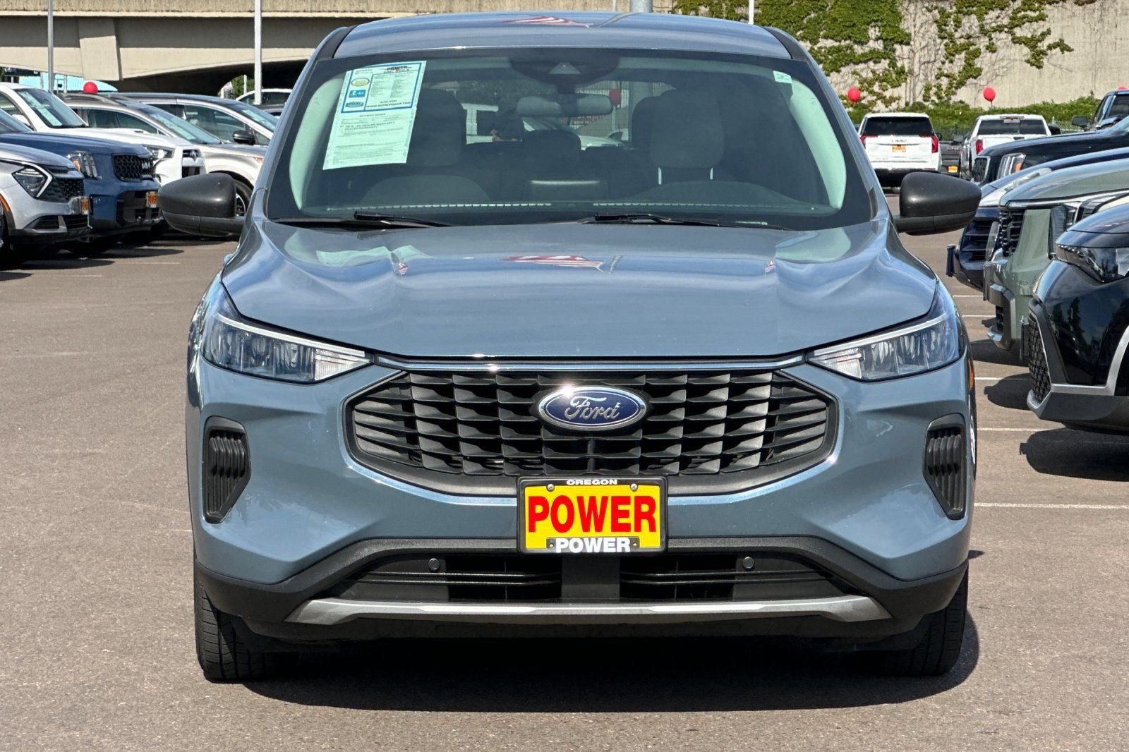 2023 Ford Escape Hybrid Active