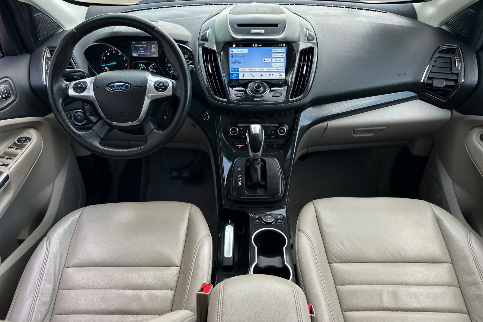 2016 Ford Escape Titanium