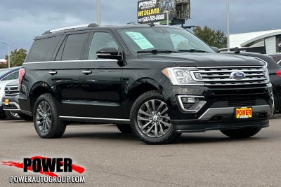 2021 Ford Expedition Limited