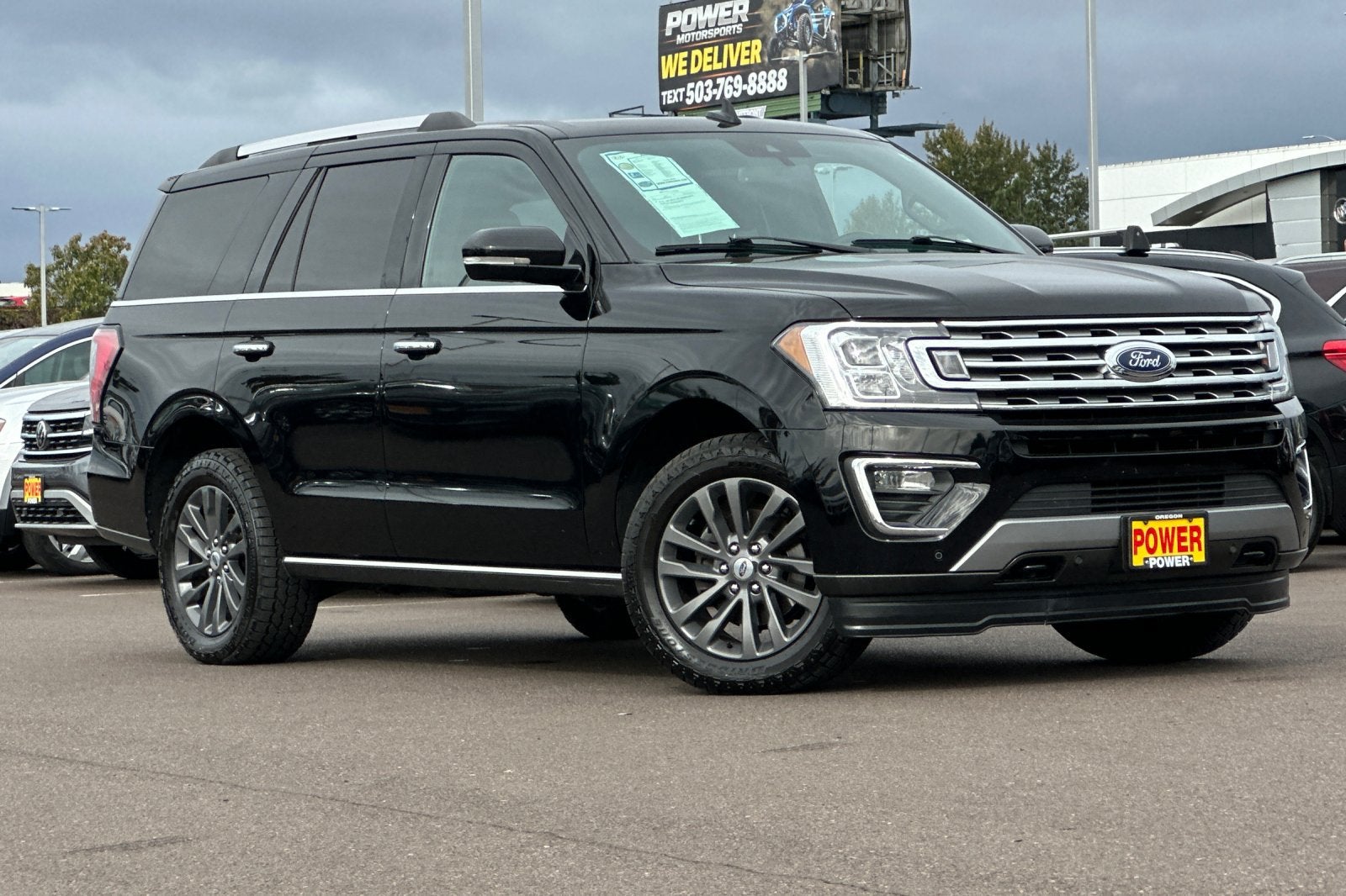 2021 Ford Expedition Limited