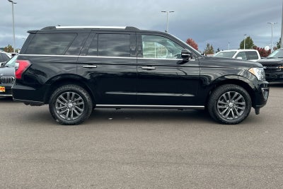 2021 Ford Expedition Limited