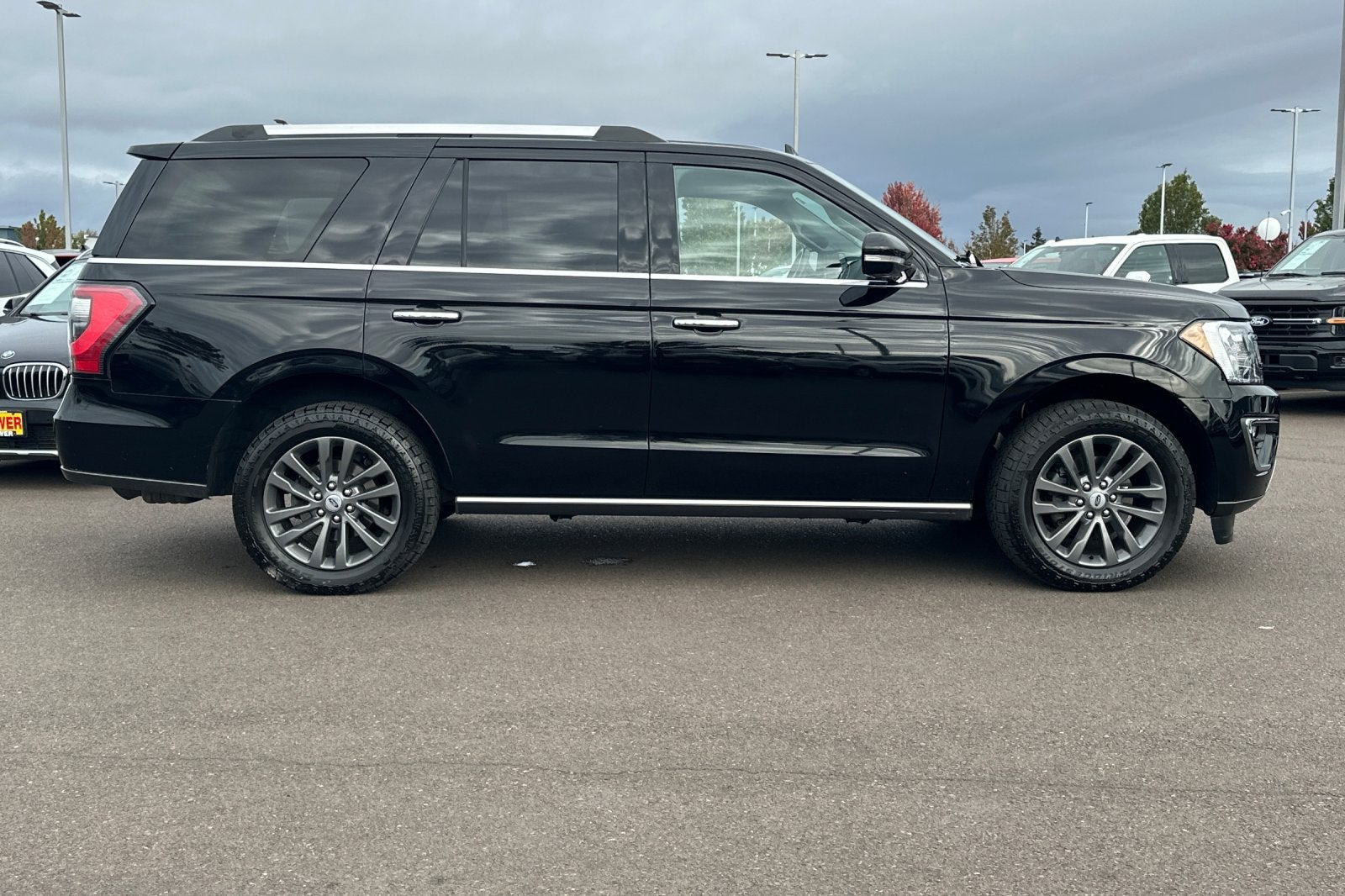 2021 Ford Expedition Limited