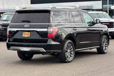 2021 Ford Expedition Limited