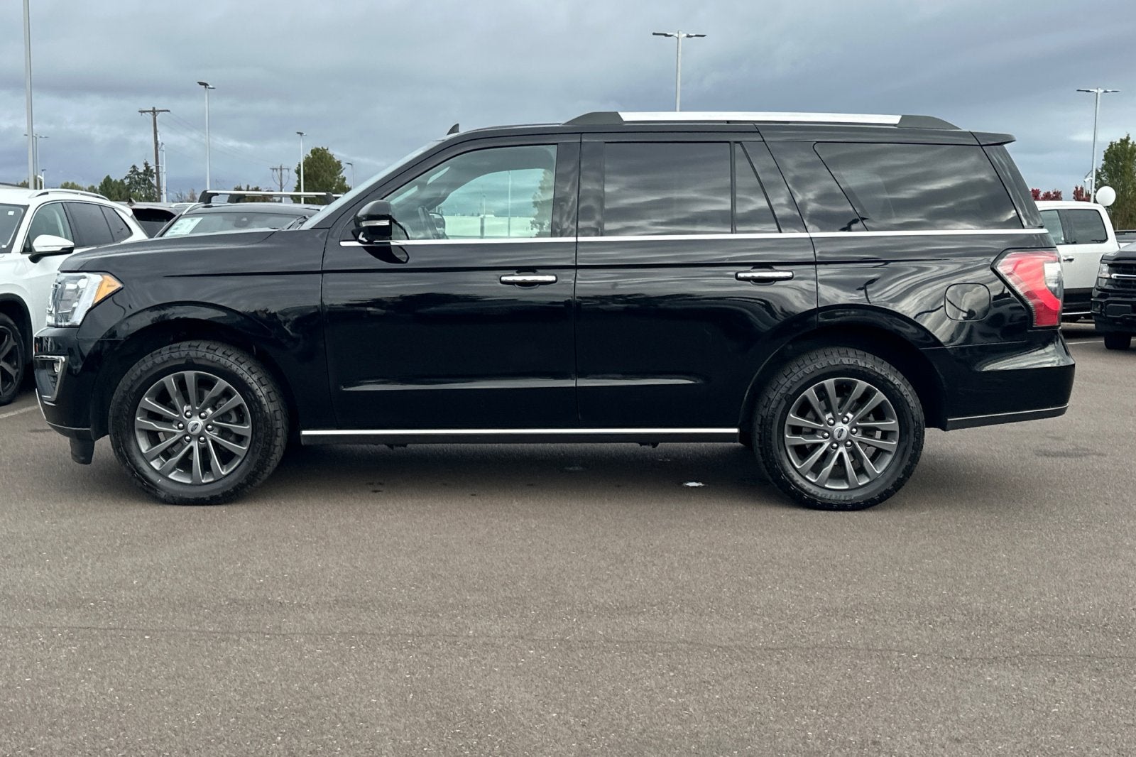 2021 Ford Expedition Limited