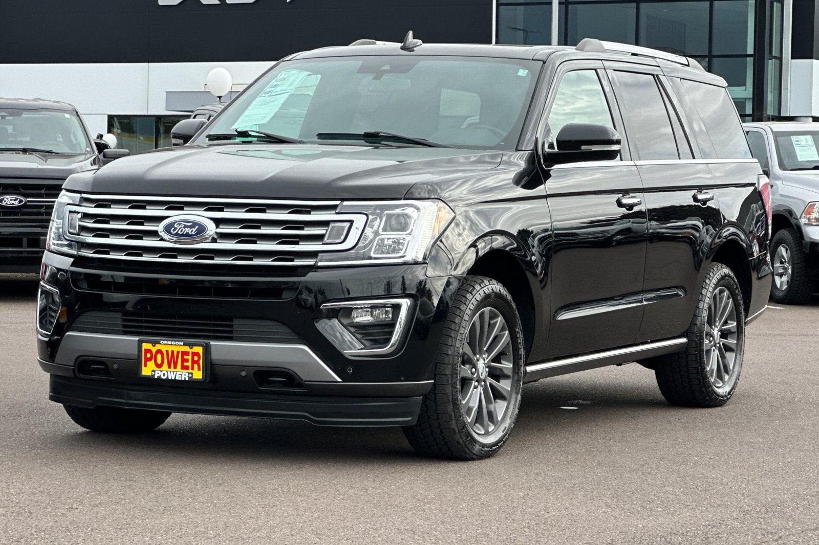 2021 Ford Expedition Limited