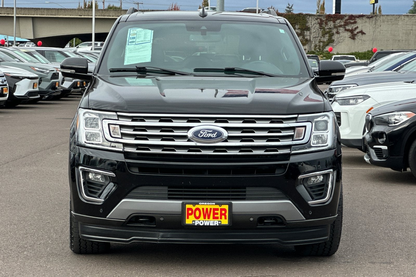 2021 Ford Expedition Limited
