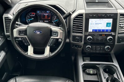 2019 Ford F-450SD Platinum