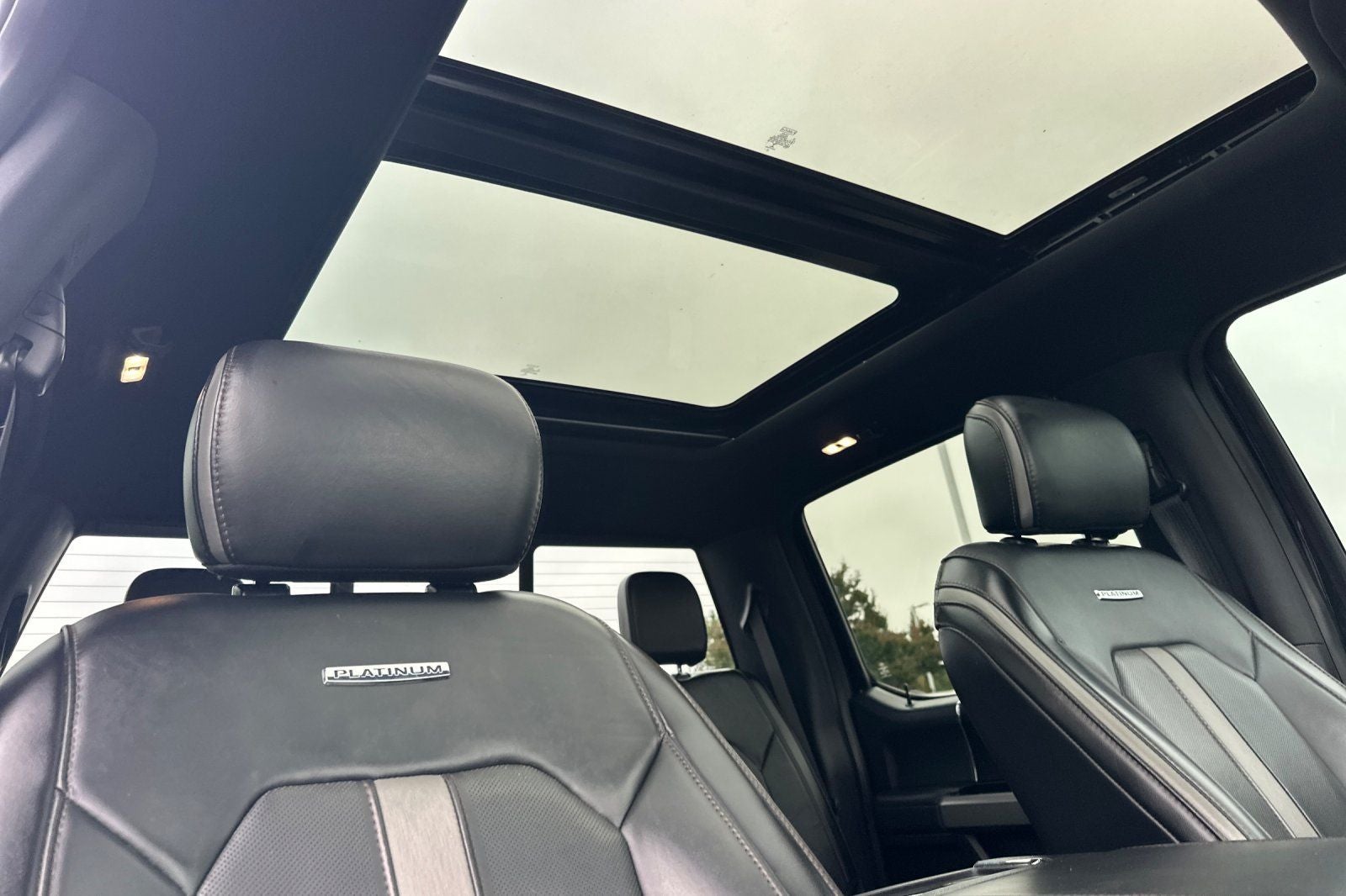2019 Ford F-450SD Platinum